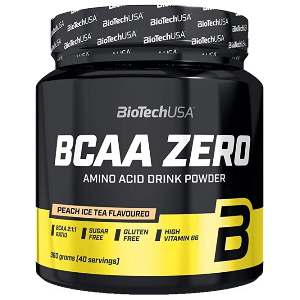 Аминокислоты BioTechUSA BCAA Zero (5999076223404) 360 г photo 1