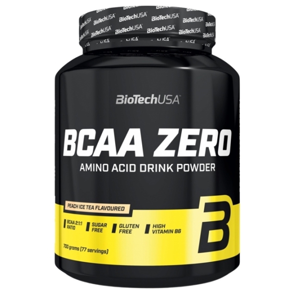 Aminoacizi BioTechUSA BCAA Zero (5999076223466) 700 g photo 1
