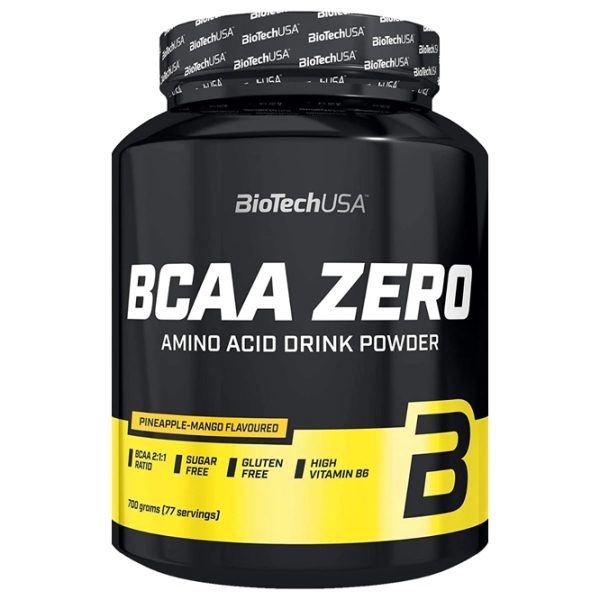 Аминокислоты BioTechUSA BCAA Zero (5999076223459) 700 г photo 1