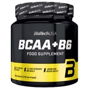 Aminoacizi BioTechUSA BCAA + B6 (5999076234080) 340