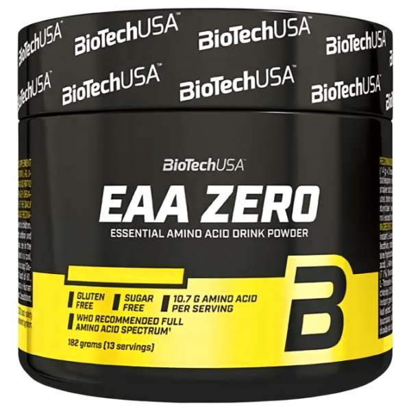 Aminoacizi BioTechUSA EAA ZERO (5999076236626) 182 g photo 1