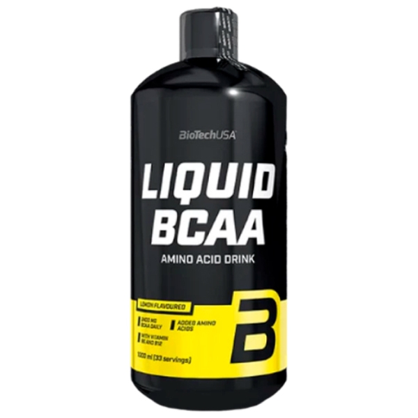 Aminoacizi BioTechUSA Liquid BCAA (5999500532515) 1000 ml photo 1