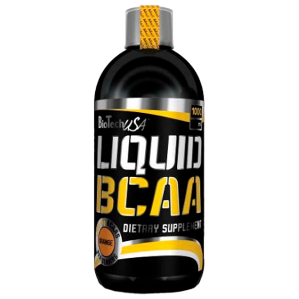 Aminoacizi BioTechUSA Liquid BCAA (5999500534687) 1000 ml photo 1
