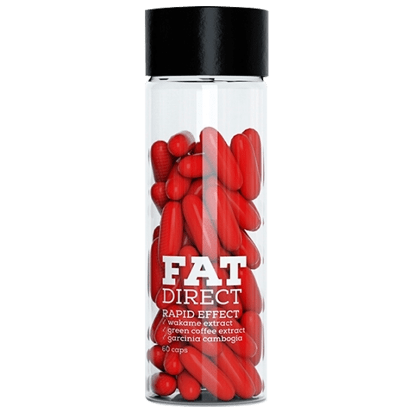Arzătoare de grăsime Nutrend FAT DIRECT (15481) 60 photo 3