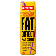 Arzătoare de grăsime Nutrend FAT DIRECT SHOT (20617) 