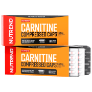 Arzătoare de grăsime Nutrend CARNITINE COMPRESSED (8199) 120