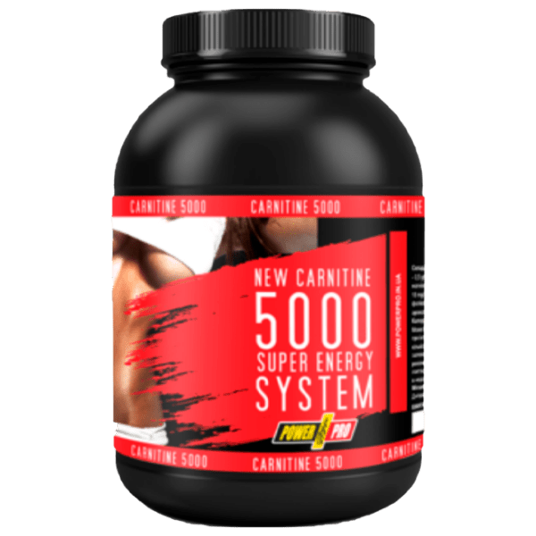 Arzătoare de grăsime POWER PRO Carnitine 5000 (29152)  photo 1