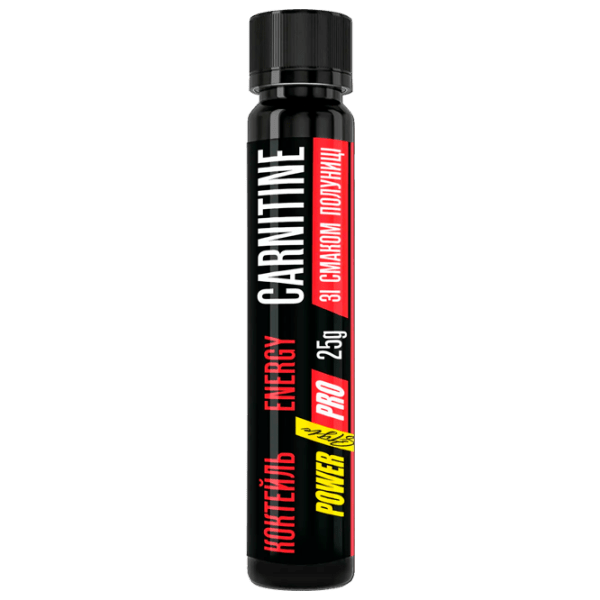 Arzătoare de grăsime POWER PRO Carnitine Energy (29153)  photo 1