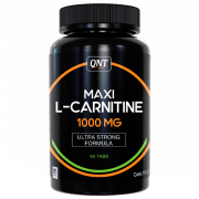 Arzătoare de grăsime QNT MAXI L-CARNITINE 1000mg (26435) 90
