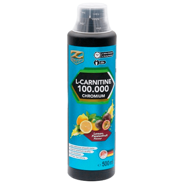 Жиросжигатели Z-Konzept L-Carnitine 100000 (15486)  photo 1
