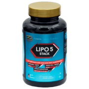 Жиросжигатели Z-Konzept Lipo 5 stack (3845) 90 капсул