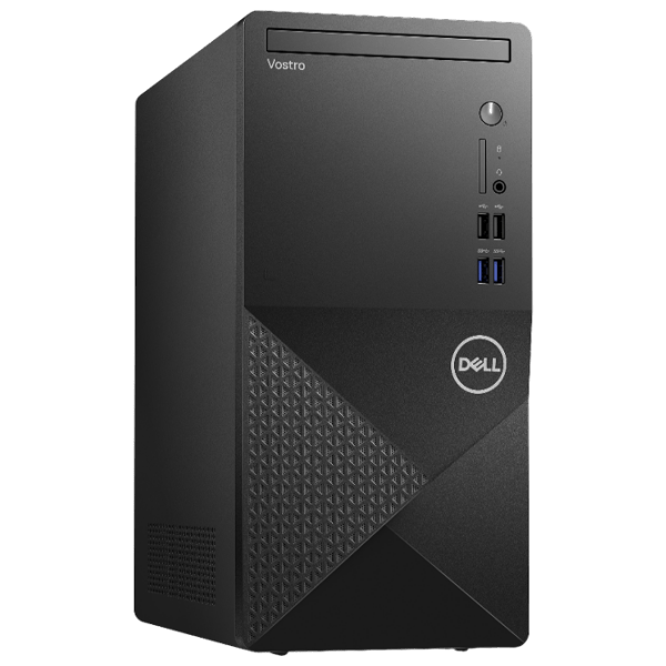 Персональный компьютер Dell Vostro 3020 Черный Intel Core i3 13400 8 ГБ |  photo 1
