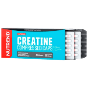 Creatină Nutrend COMPRESSED (4783) 120