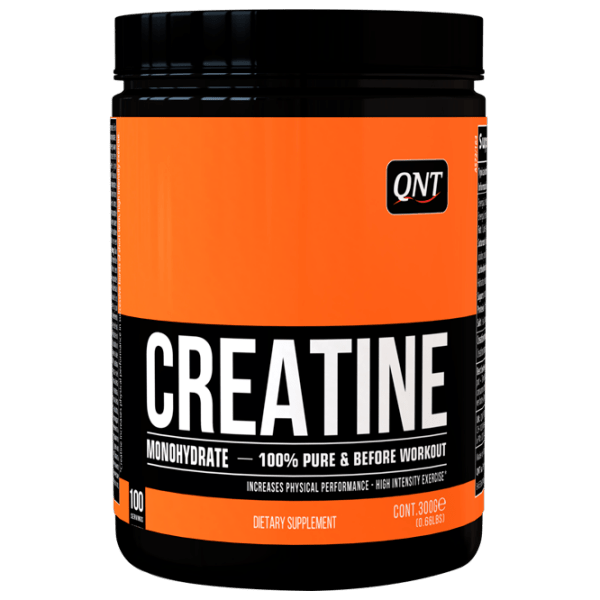 Creatină QNT MONOHYDRATE (9752) 300 g photo 1