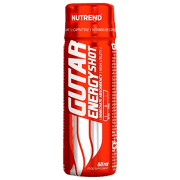 Energizant Nutrend GUTAR ENERGY SHOT (1835) 0.06l