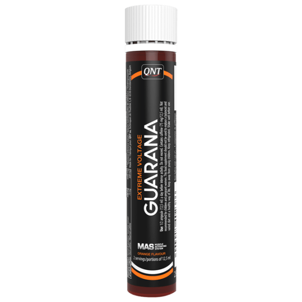 Energizant QNT GUARANA Extreme Voltage (30177) 0.025l photo 1