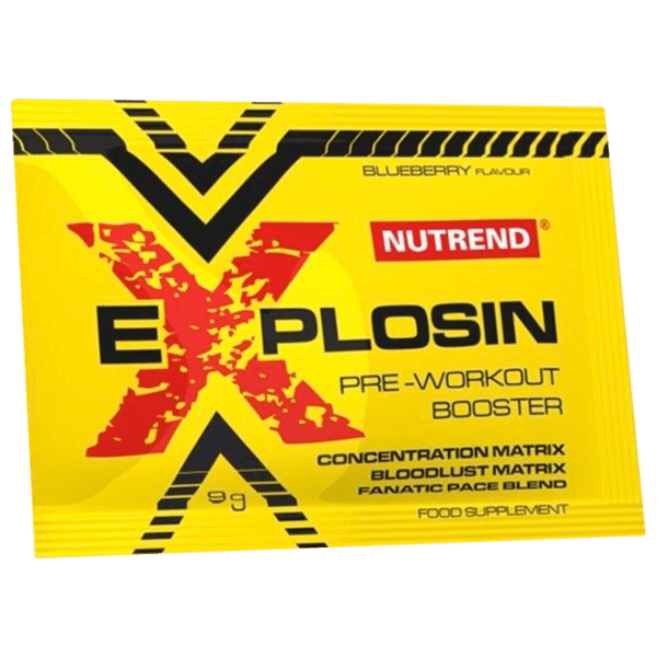 Energizant Nutrend EXPLOSIN (3682) 9 g photo 1
