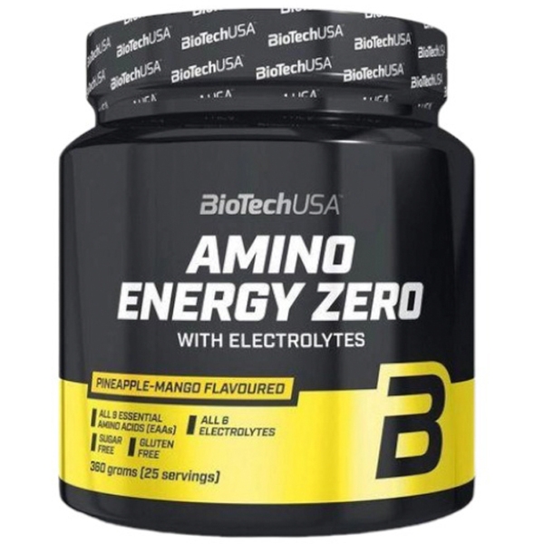 Энергетик BioTechUSA Amino Energy Zero (5999076234967) 360 г photo 1