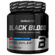 Energizant BioTechUSA Black Blood CAF+ (5999076249299) 300 g