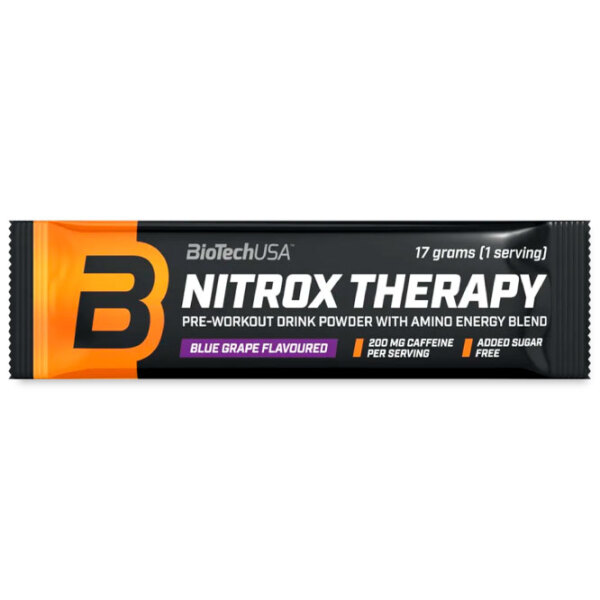 Energizant BioTechUSA Nitrox Therapy (5999076224494)  photo 1