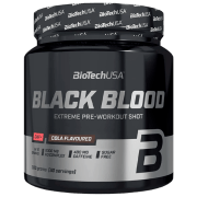 Energizant BioTechUSA Black Blood CAF+ (5999076225835) 300 g