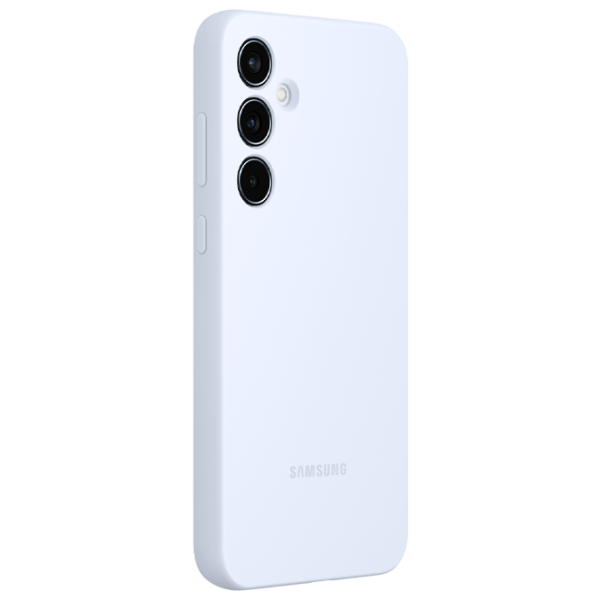 Чехол для смартфона Samsung Galaxy A55 (EF-PA556) Синий Samsung, ТПУ, Back photo 3