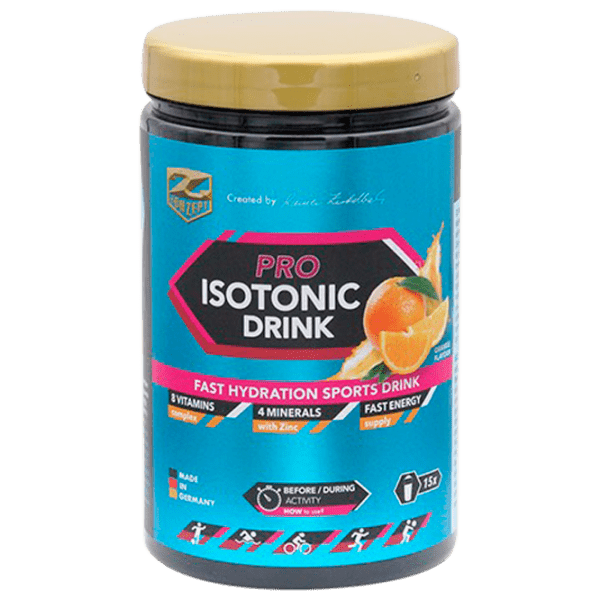 Изотонические напитки Z-Konzept PRO ISOTONIC DRINK (11086) 525 г photo 1