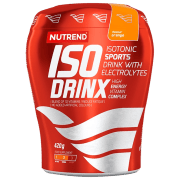 Изотонические напитки Nutrend ISODRINX (12009) 420 г