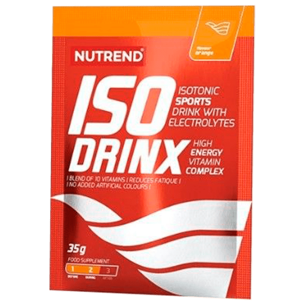 Изотонические напитки Nutrend ISODRINX (1482) 35 г photo 1