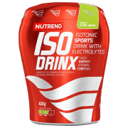 Băuturi izotonice Nutrend ISODRINX (17761) 420 g