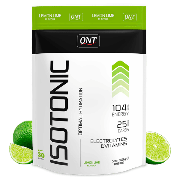 Băuturi izotonice QNT ISOTONIC POWDER (24904) 900 g photo 1
