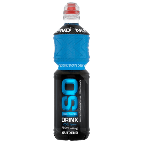 Băuturi izotonice Nutrend ISODRINX (26446) 750 ml photo 1