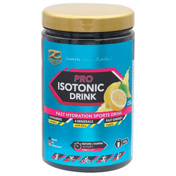 Изотонические напитки Z-Konzept PRO ISOTONIC DRINK (27826) 525 г photo 1