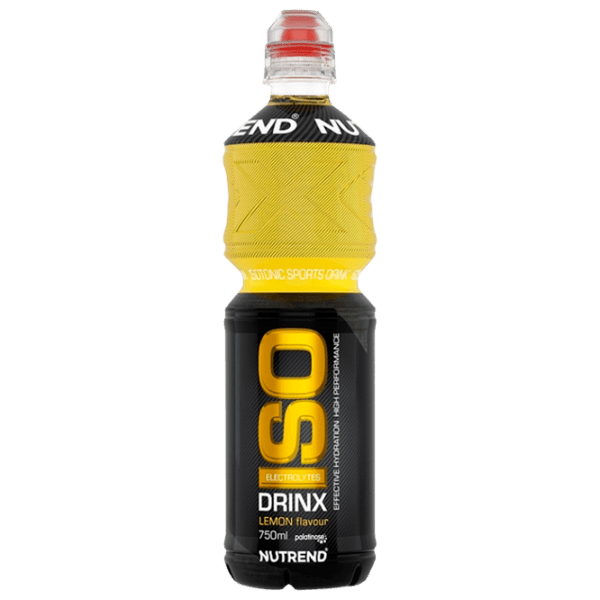 Изотонические напитки Nutrend ISODRINX (8200) 750 мл photo 1