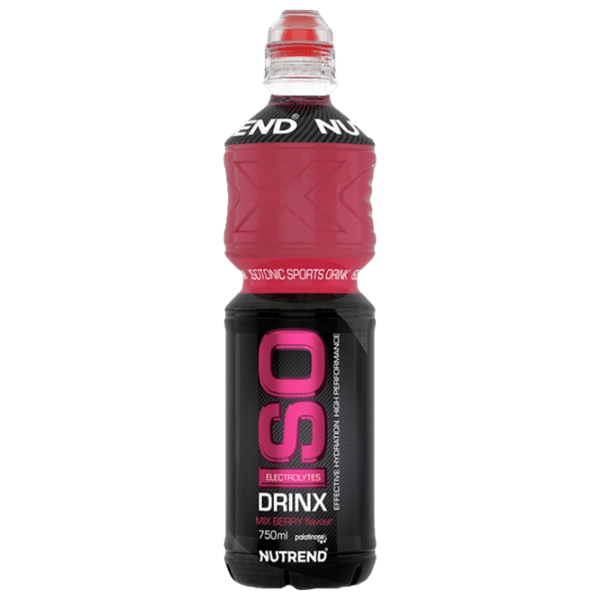 Băuturi izotonice Nutrend ISODRINX (8201) 750 ml photo 1