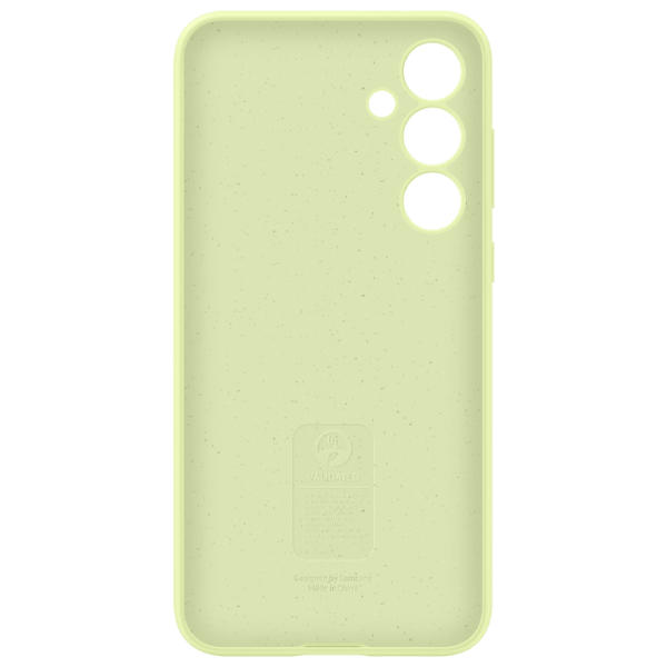 Чехол для смартфона Samsung Galaxy A55 (EF-PA556) Светлый Зелёный Samsung, ТПУ, Back photo 5