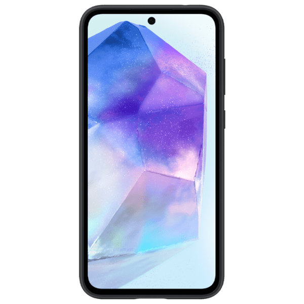 Чехол для смартфона Samsung Galaxy A55 (EF-PA556) Black Samsung, ТПУ, Back photo 2