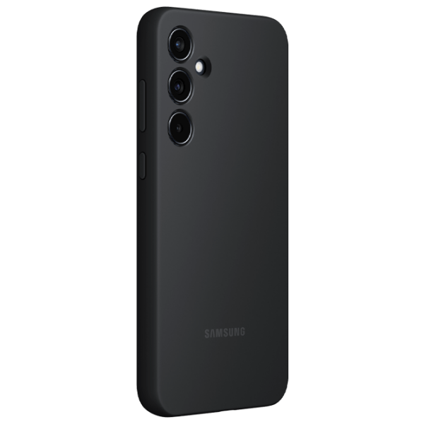 Чехол для смартфона Samsung Galaxy A55 (EF-PA556) Black Samsung, ТПУ, Back photo 3