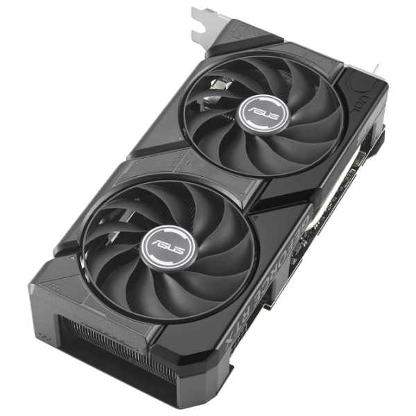 Placă video Asus GeForce RTX 4060 EVO OC Edition 8 GB PCI Express x8 4.0 photo 3