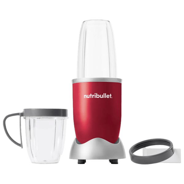 Blender staționar Nutribullet NB606R Red  photo 1