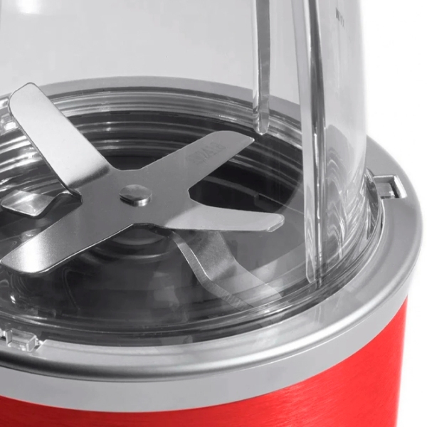 Blender staționar Nutribullet NB606R Red  photo 4
