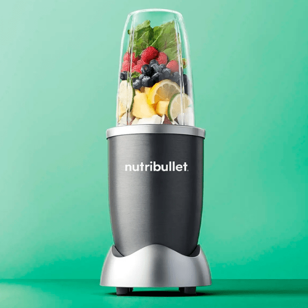 Blender staționar Nutribullet NB606DG Silver  photo 6