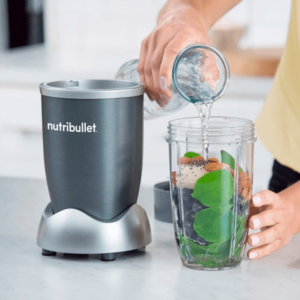 Blender staționar Nutribullet NB606DG Silver  photo 8