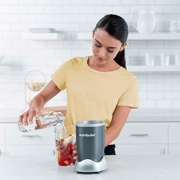 Blender staționar Nutribullet NB606DG Silver  photo 9