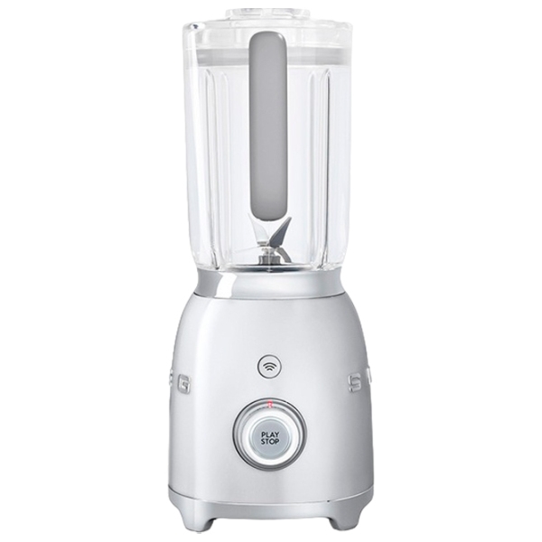 Стационарный блендер Smeg BLF01SVEU Серебристый  photo 5