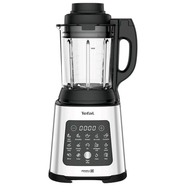 Стационарный блендер Tefal BL83SD30 Серебристый  photo 2