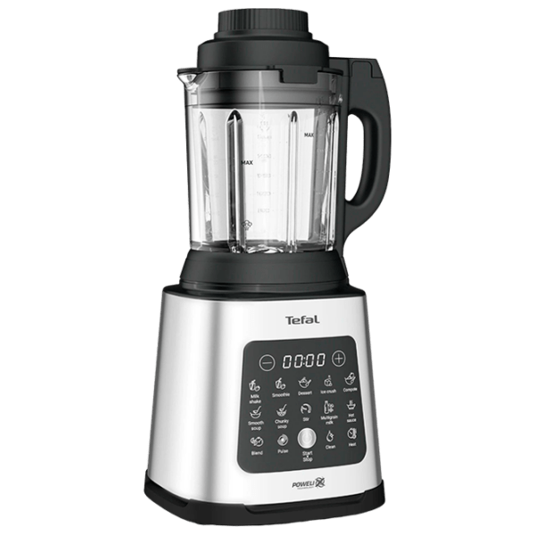 Стационарный блендер Tefal BL83SD30 Серебристый  photo 4