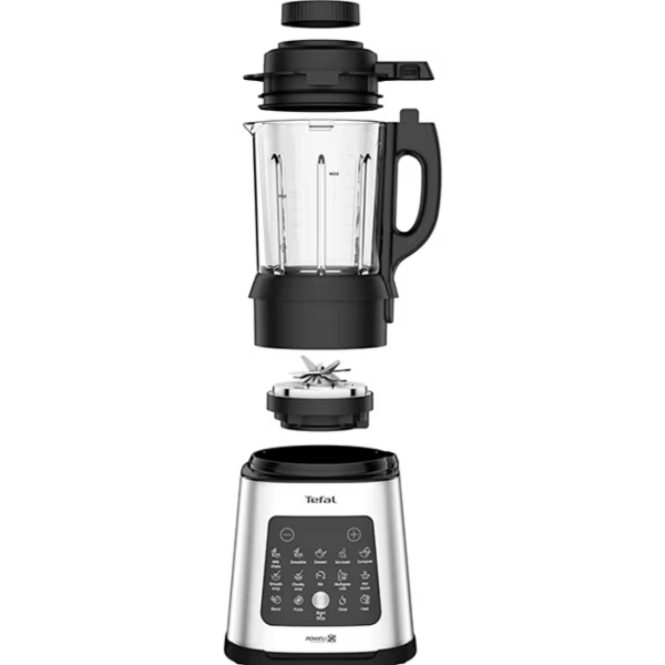 Стационарный блендер Tefal BL83SD30 Серебристый  photo 5