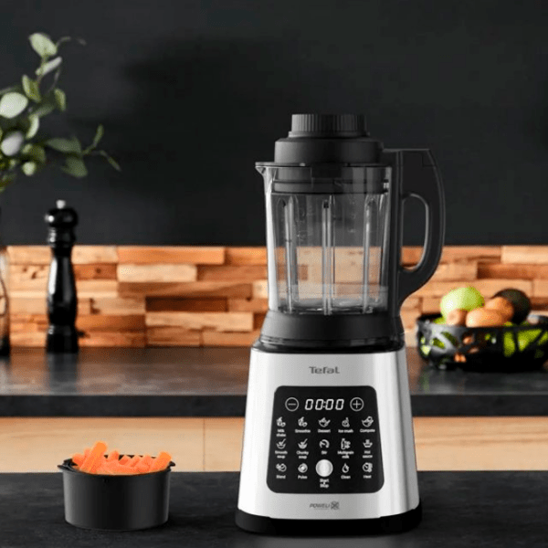 Стационарный блендер Tefal BL83SD30 Серебристый  photo 7