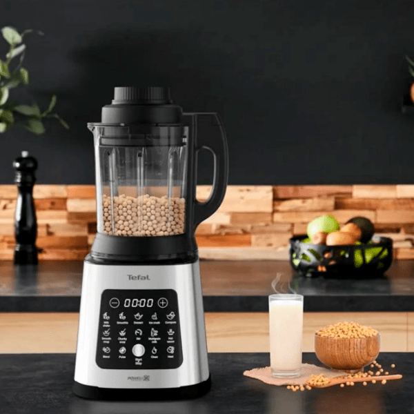 Стационарный блендер Tefal BL83SD30 Серебристый  photo 8